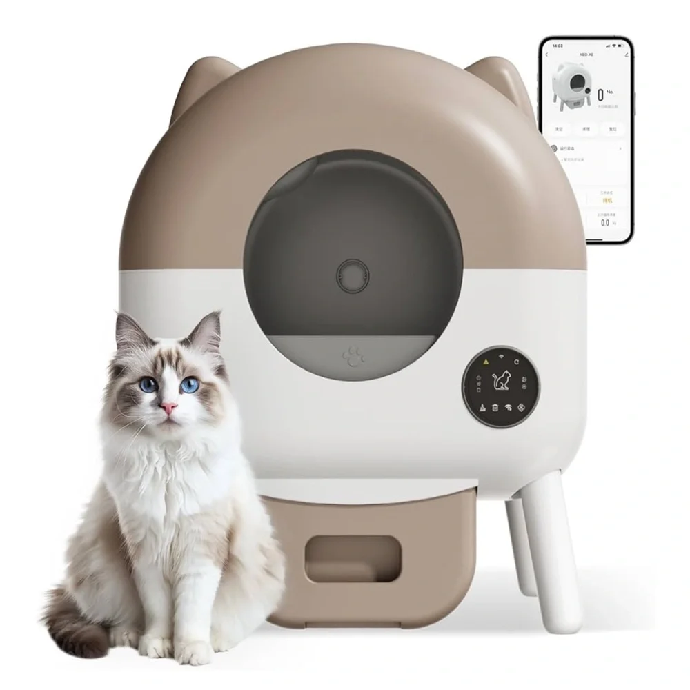 electric litter box